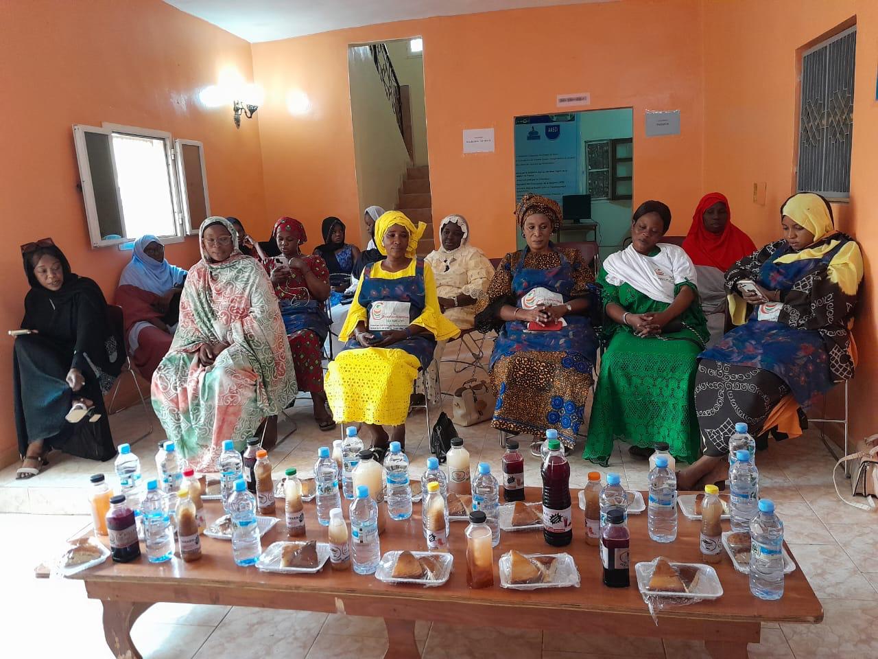 image femmes ard rosso