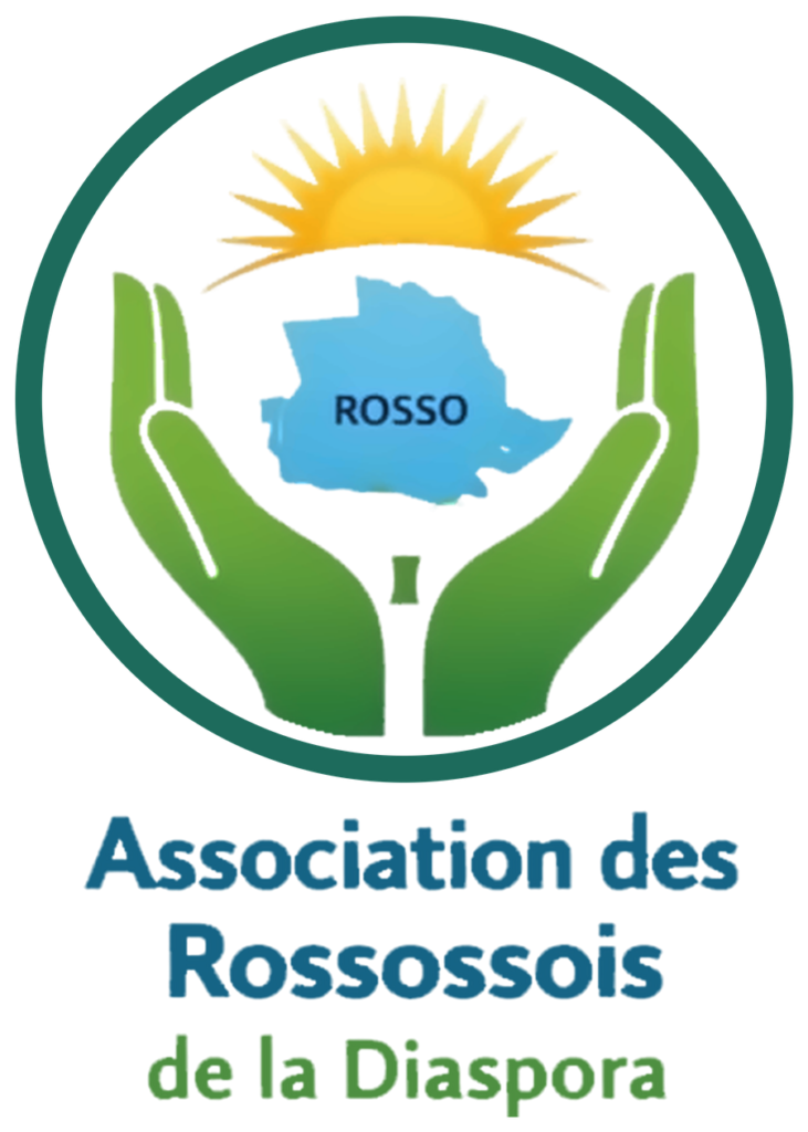Logo de l'Association des Rossossois de la Diaspora